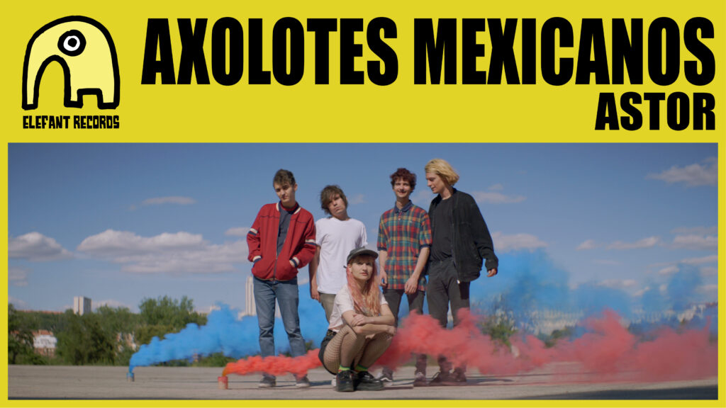 Imagen destacada de video: Astor [Video-Clip]